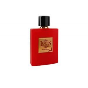 عطر زنانه لوئیز آلاویا رد بلند |louis alavia red blend 80 ml