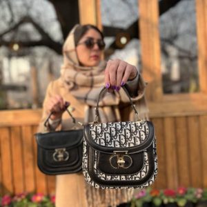 کیف زنانه DIOR بندیت