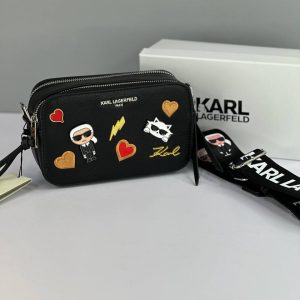 کیف زنانه کارل لاگرفلد کد004