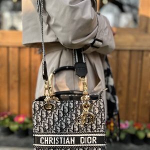 کیف زنانه LADY DIOR