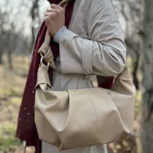 کیف زنانهMANGO تک بند