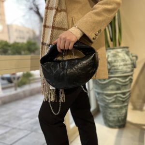 کیف زنانه ZARA گره ای