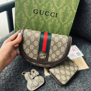 کیف زنانه گوچی سه تیکه