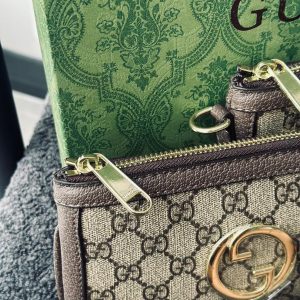 کیف زنانه گوچی سه تیکه