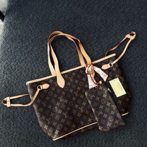 کیف زنانه لویی ویتون بزرگ