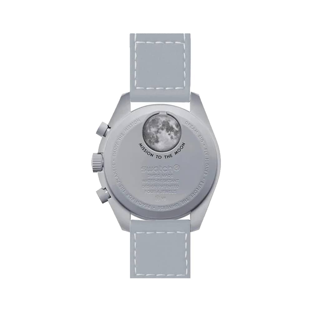 ساعت مچی سواچ x امگا 1965 – OMEGA SWATCH اصلی - Image 3