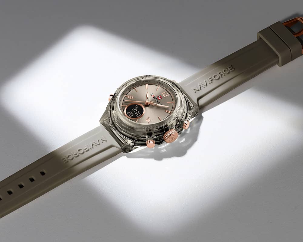 ساعت مچی زنانه نیوی فورس، NF7109 - Image 6