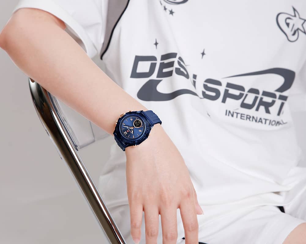 ساعت مچی زنانه نیوی فورس، NF7109 - Image 7