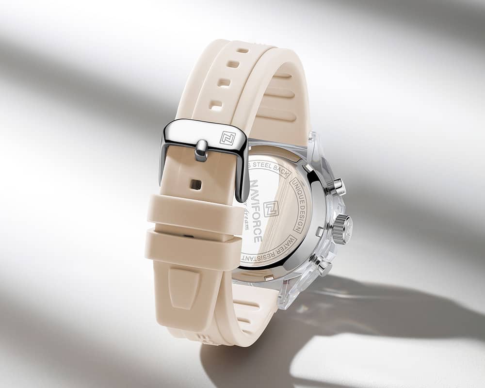 ساعت مچی زنانه نیوی فورس، NF7109 - Image 2