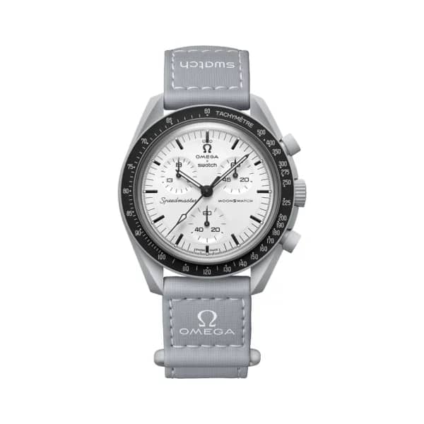 ساعت مچی سواچ x امگا 1965 – OMEGA SWATCH اصلی