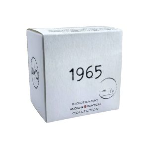 ساعت مچی سواچ x امگا 1965 – OMEGA SWATCH اصلی