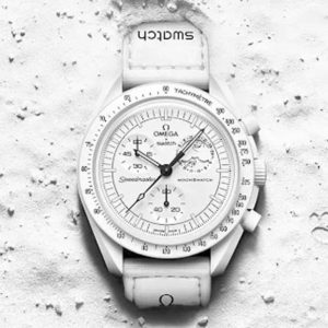 ساعت مچی  امگا سواچ  OMEGA SWATCH کپی