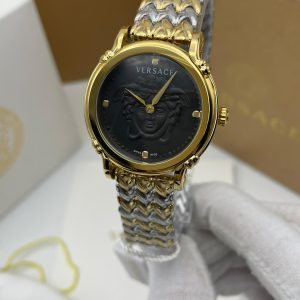 ساعت مچی زنانه ورساچه بند استیل مستر